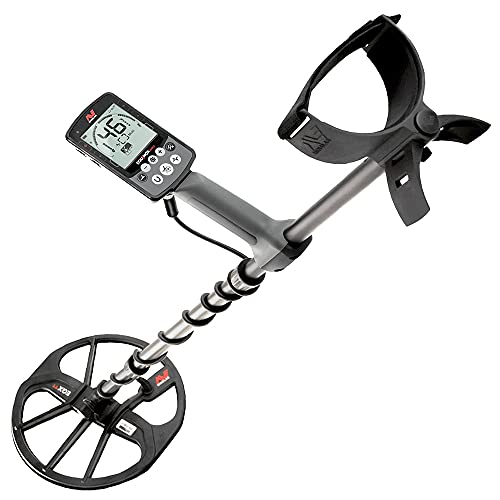 Minelab Equinox 800 Metal Detector Set with Pinpointer