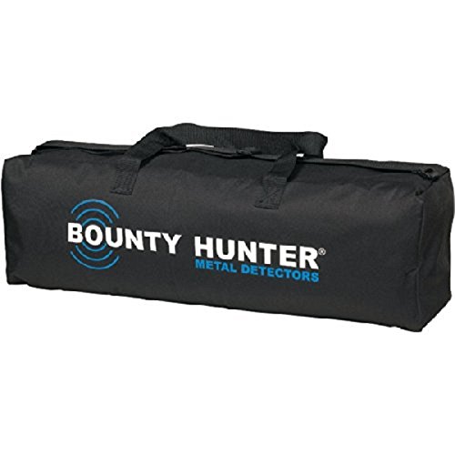 BOUNTY HUNTER Pinpointer Metal Detector Carry Bag Black
