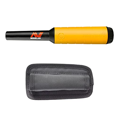 Minelab Equinox 800 Metal Detector Set with Pinpointer