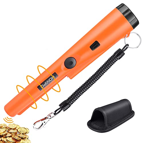 Waterproof Pinpointer Metal Detector - Professional Treasure Finder