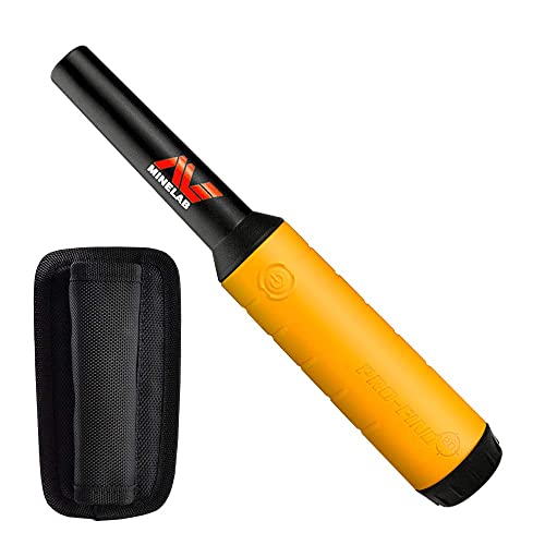 Minelab Equinox 600 Metal Detector with Pro-Find 20