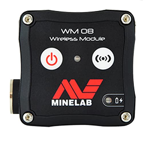 Minelab Equinox 800 Metal Detector Set with Pinpointer