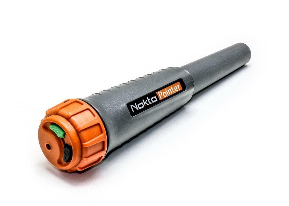 Waterproof NOKTA Pin Pointer Metal Detector