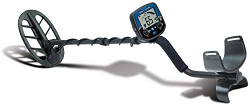 Bounty Hunter Time Ranger Pro Metal Detector with DD Searchcoil