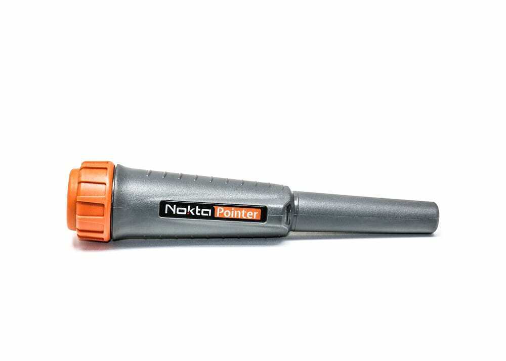 Waterproof NOKTA Pin Pointer Metal Detector