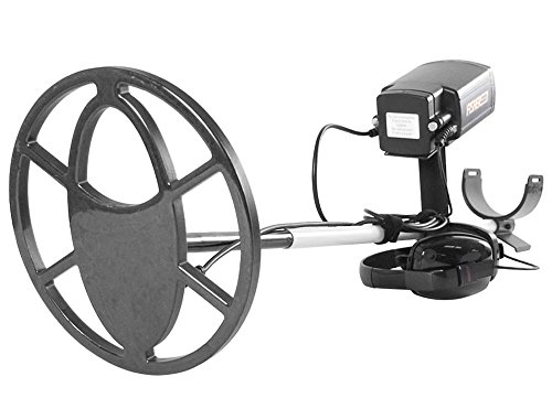 Fisher CZ-21 Metal Detector with 10" Depth Detection