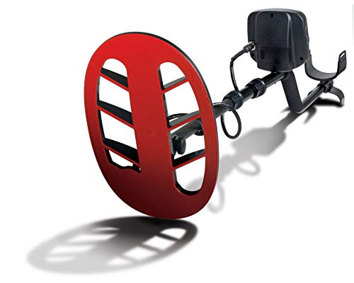 Bounty Hunter Time Ranger Pro Metal Detector with DD Searchcoil