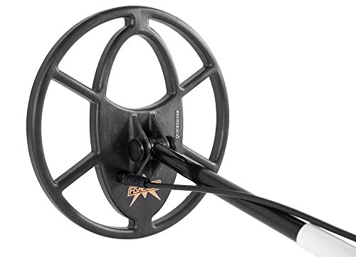 Fisher CZ-21 Metal Detector with 10" Depth Detection