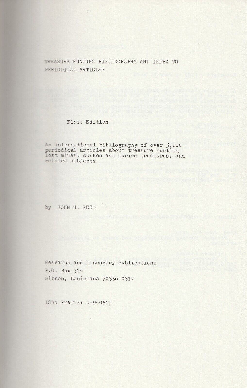 Pin Pointer Metal Detector Treasure Hunting Guide