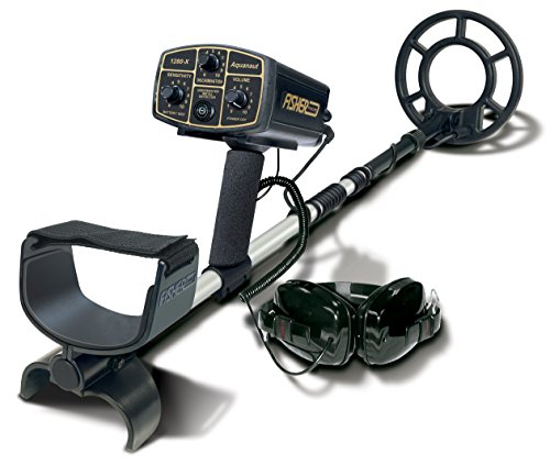 Fisher Labs Aquanaut Metal Detector with 10" Search Coil
