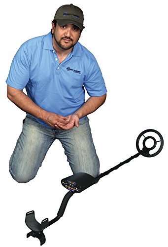 Bounty Hunter Quick Draw II Metal Detector
