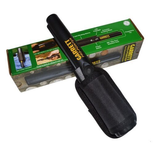 GARRETT PRO POINTER Waterproof Pinpointer for Metal Detecting