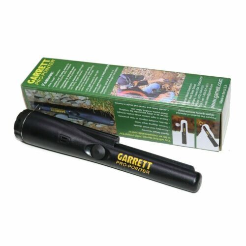 GARRETT PRO POINTER Waterproof Pinpointer for Metal Detecting