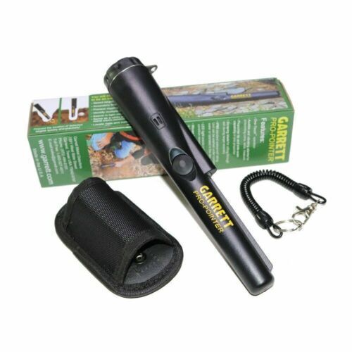 GARRETT PRO POINTER Waterproof Pinpointer for Metal Detecting