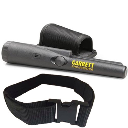 Garrett Pro Pointer Pinpointer Metal Detector with Holster
