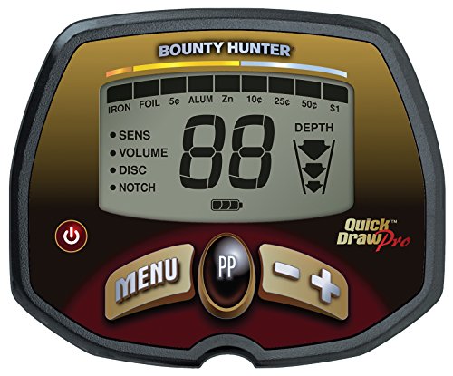 Bounty Hunter PL PROQD Multi-Purpose Pin Pointer Detector