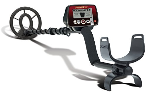Fisher F11 Metal Detector for Treasure Hunting