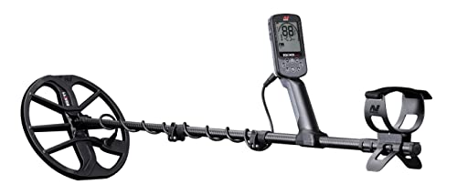 Minelab Equinox 900 Multi-Frequency Metal Detector for Adults
