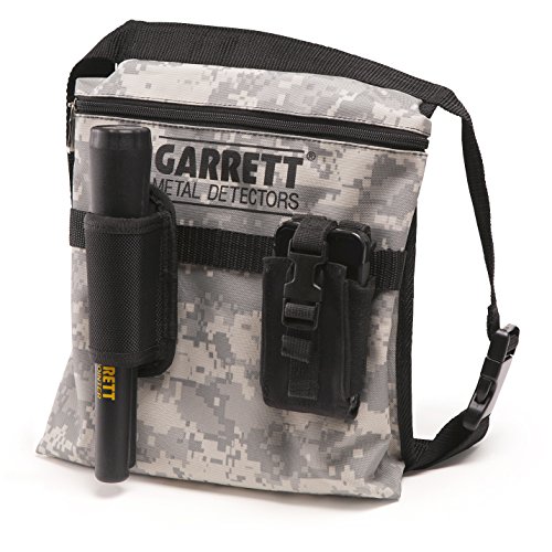 Garrett Pro Pointer II Metal Detector with Accessories