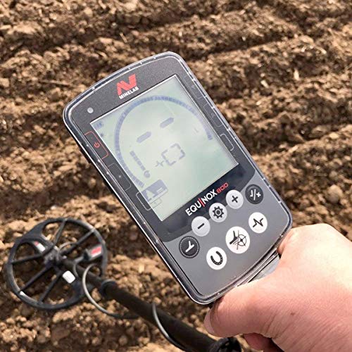 Minelab Equinox 800 & Pro-Find 15 Pinpointer Bundle