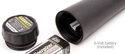 Garrett Pro Pointer Pinpointer Metal Detector with Holster