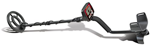 Fisher Labs F11 All-Purpose Metal Detector with Waterproof Coil