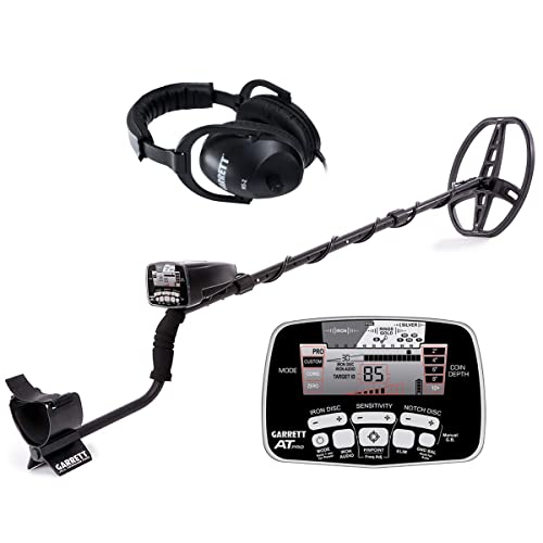 Garrett Pro Waterproof 10 ft Pin Pointer Metal Detector