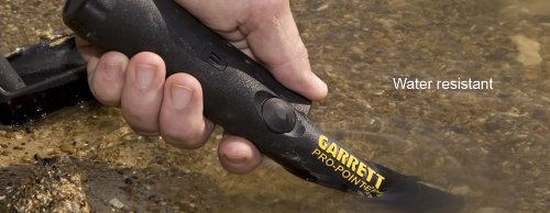 Garrett Pro Pointer Pinpointer Metal Detector with Holster
