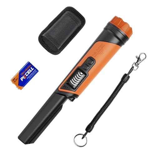DR.ÖTEK Waterproof Underwater Pinpointer Metal Detector for Adults