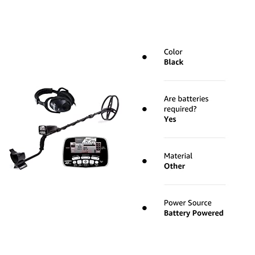 Garrett Pro Waterproof 10 ft Pin Pointer Metal Detector