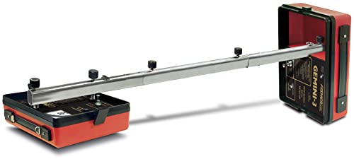 Fisher Labs Gemini-3 Pinpointer Metal Detector, Red