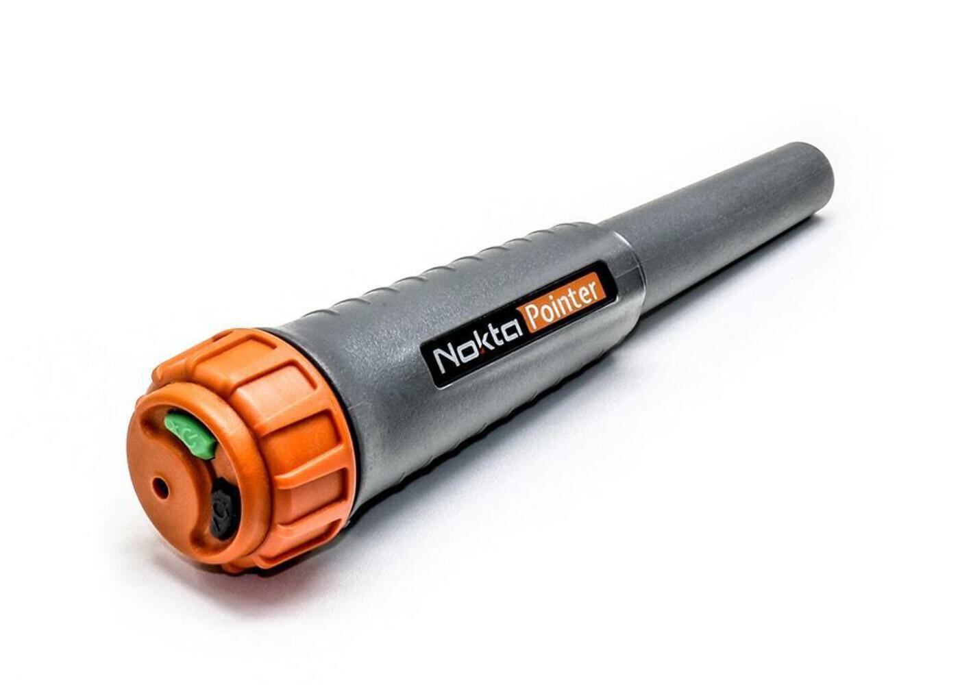Nokta Pointer: Waterproof Pinpointer with LED and Vibration