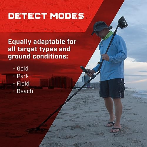 MINELAB Equinox 800 Waterproof Metal Detector for Adults