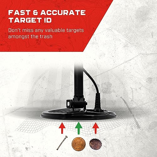 MINELAB Equinox 800 Waterproof Metal Detector for Adults