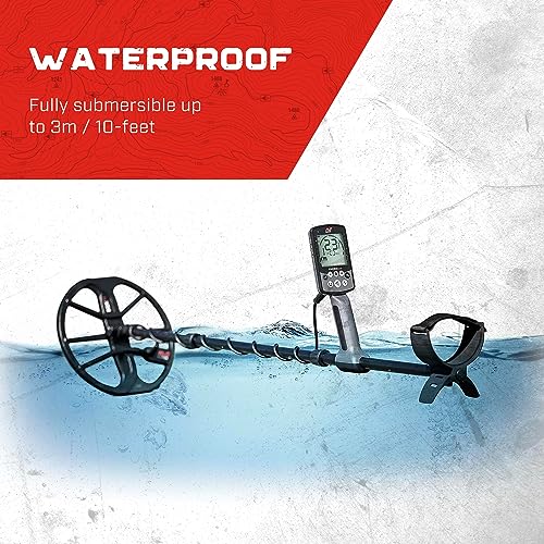 MINELAB Equinox 800 Waterproof Metal Detector for Adults