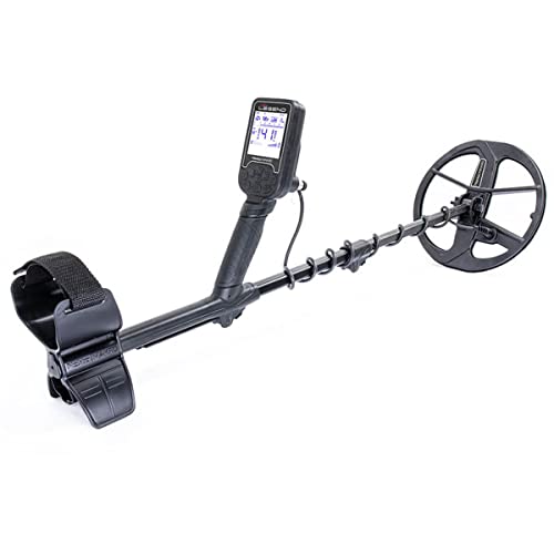 Nokta Makro Legend SMF Metal Detector with Wireless Headphones
