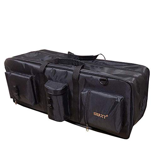 Waterproof Canvas Carry Bag for Pin Pointer Metal Detector