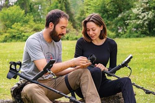 Nokta Simplex BT Metal Detector with Starter Accessories