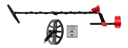 Minelab Vanquish 340 Multi-Frequency Metal Detector with V10