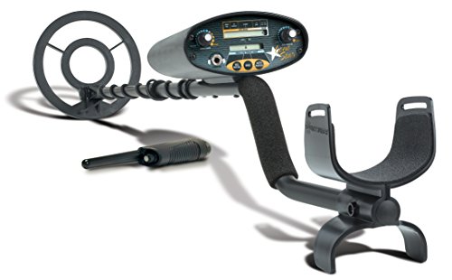 Bounty Hunter Lone Star Pin Pointer Metal Detector
