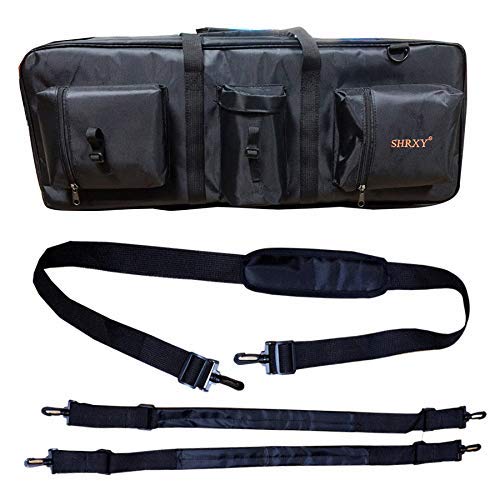 Waterproof Canvas Carry Bag for Pin Pointer Metal Detector