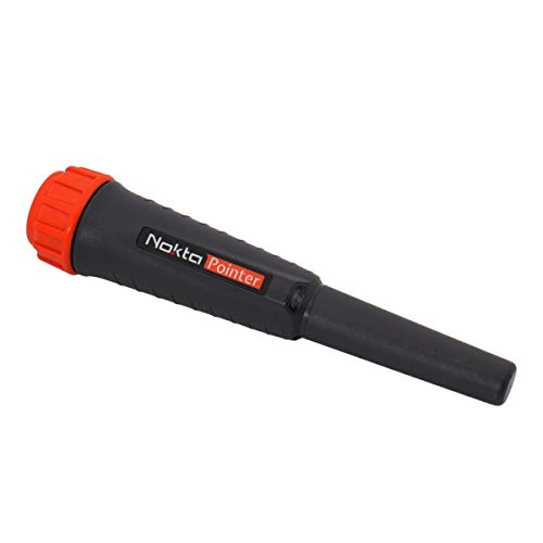 Nokta Makro Waterproof Pinpointer Metal Detector Bundle