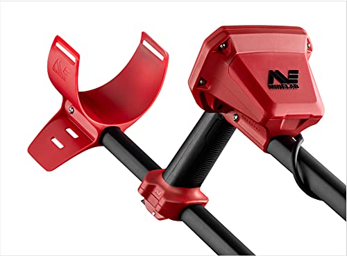 Minelab Vanquish 340 Multi-Frequency Metal Detector with V10