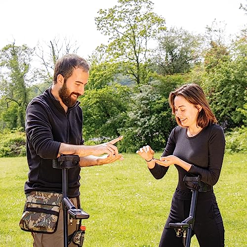 Nokta Simplex BT Metal Detector with Starter Accessories