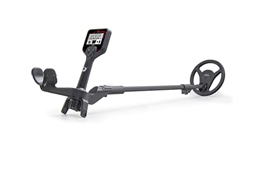 Nokta 1st Swing Metal Detector - LCD Display - Waterproof