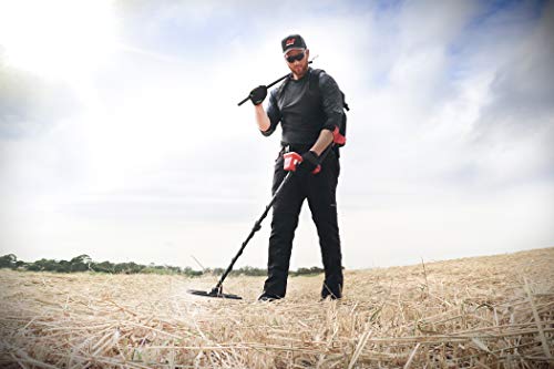 Minelab Vanquish 340 Multi-Frequency Metal Detector with V10