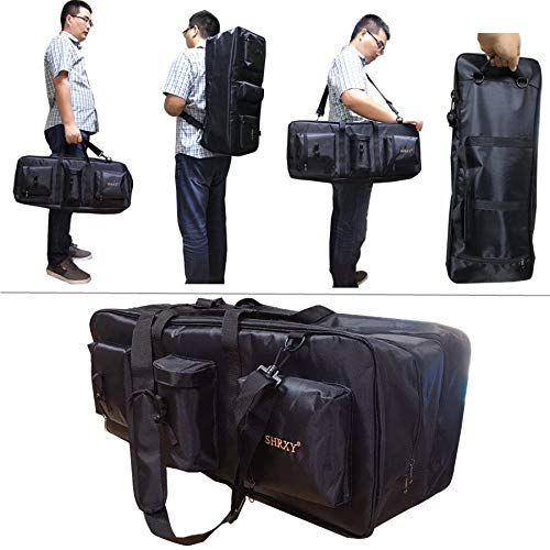 Waterproof Canvas Carry Bag for Pin Pointer Metal Detector
