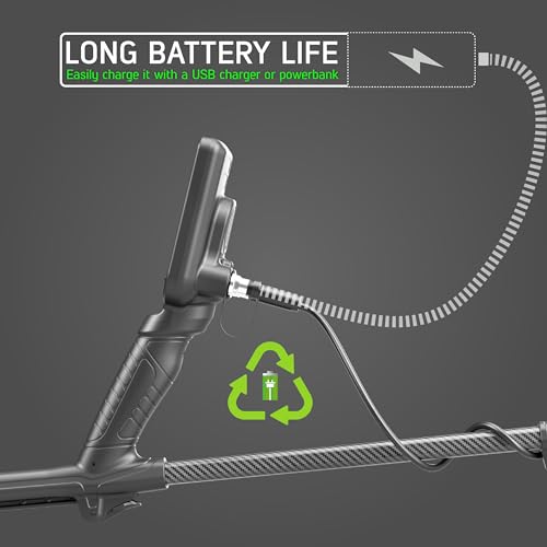 Nokta Simplex BT Metal Detector with Starter Accessories