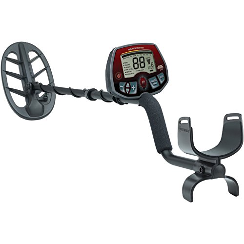 Bounty Hunter Land Ranger Pro Metal Detector: Waterproof, Adjustable Length