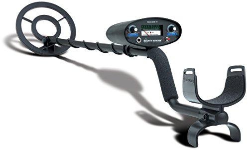 Bounty Hunter TK4 Metal Detector with Waterproof Coil